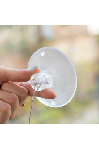 Amaca sospesa per gatti