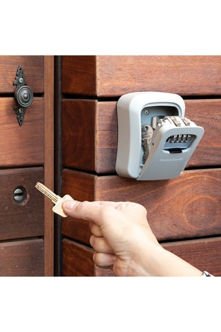 Cassaforte per chiavi