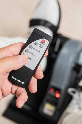 Pedaliera elettrica assistita per braccia e gambe