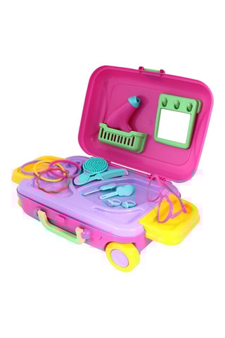 Cofanetto di bellezza per bambini - 18 pezzi - Da 3 anni