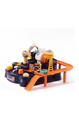 Circuito di auto spaziali - Da 2 anni