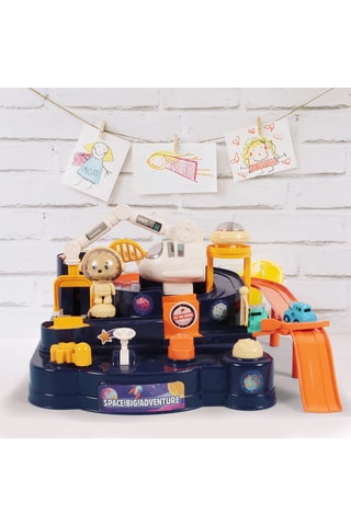 Circuito di auto spaziali - Da 2 anni