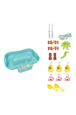 Gioco della Pesca - 20 pezzi - Da 3 anni