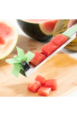 Watermeloensnijder Groen