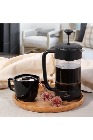 Roestvrijstalen Koffiezetapparaat Any Morning - 35 cl