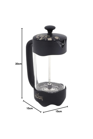 Roestvrijstalen Koffiezetapparaat Any Morning - 35 cl