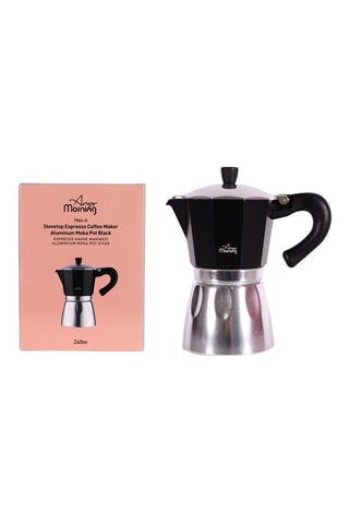 Koffiezetapparaat Any Morning - 24 cl