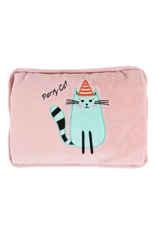 Borsa acqua calda Biggdesign - Rosa - 400 W - 3-6 ore di autonomia