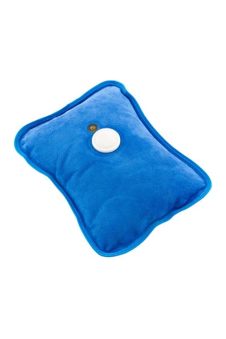 Borsa acqua calda elettrica - Blu - 600 W