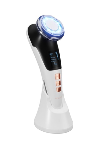 Apparecchio di mesoterapia senza aghi B-Glossy Pro - Bianco