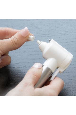 Apparecchio lucidatura e sbiancamento dentale - 9 testine