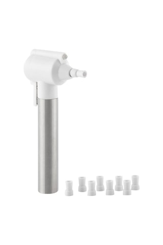 Apparecchio lucidatura e sbiancamento dentale - 9 testine