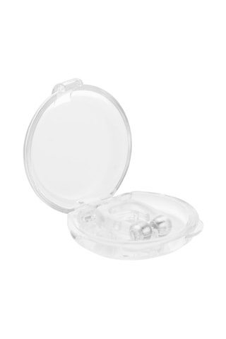 Anello da naso magnetico contro il russare in silicone