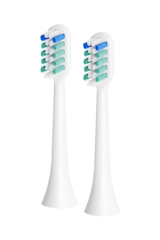 Ricambio spazzolino elettrico Beautifly White Smile - 2 testine