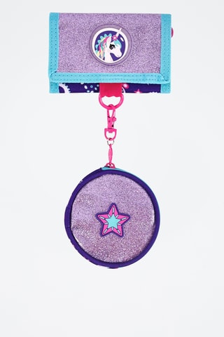 Portafoglio e portamonete Milk&Moo Ayris - Blu