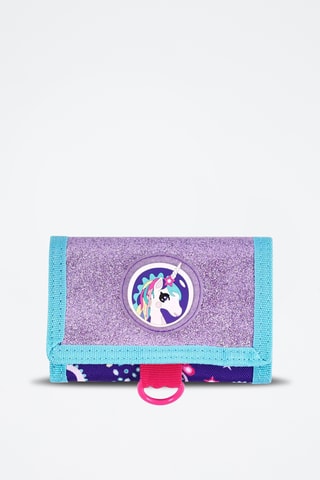 Portafoglio e portamonete Milk&Moo Ayris - Blu
