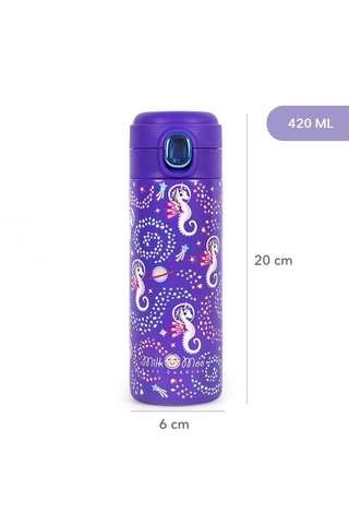 Bottiglia termica in acciaio inossidabile Milk&Moo Ayris - 42 cl