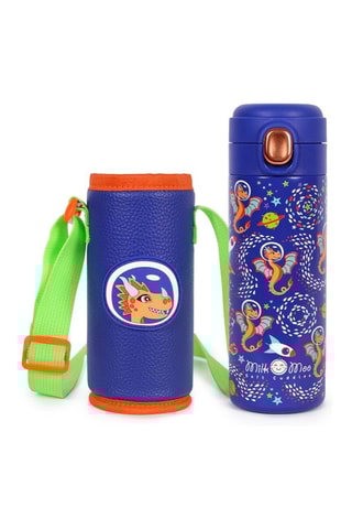 Bottiglia termica in acciaio inossidabile Milk&Moo Ponix - 42 cl