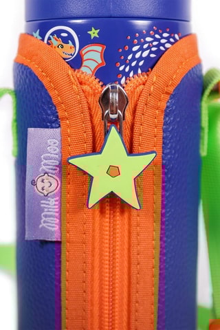 Bottiglia termica in acciaio inossidabile Milk&Moo Ponix - 42 cl