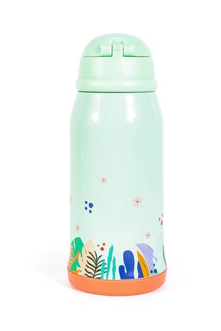 Bottiglia termica in acciaio inossidabile Milk&Moo Jungle Friends - 55 cl