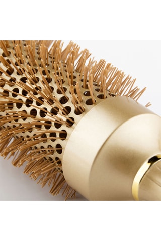 Spazzola per capelli Beautifly HA-13 - Dorato - 43 mm