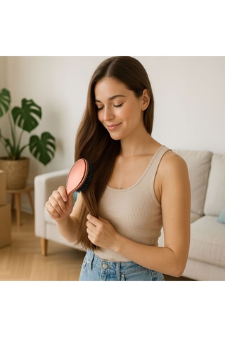 Spazzola per capelli Beautifly HA-6 - Rosa