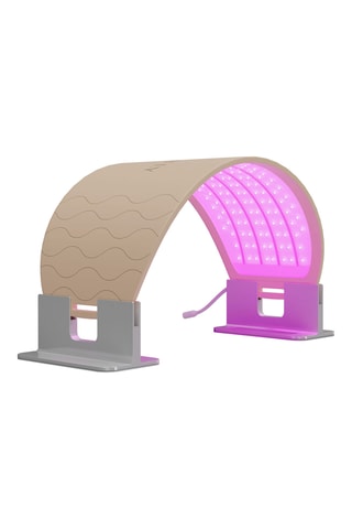 Dispositivo per terapia facciale a luce LED in silicone Beautifly OmniLight Pro - 40 W