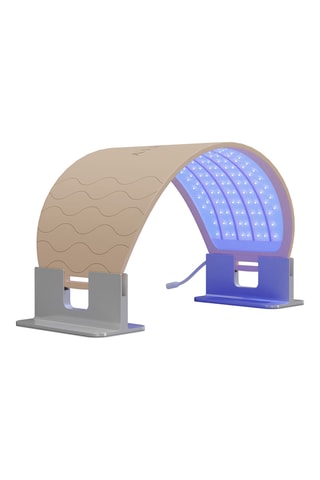 Dispositivo per terapia facciale a luce LED in silicone Beautifly OmniLight Pro - 40 W