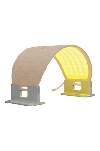 Dispositivo per terapia facciale a luce LED in silicone Beautifly OmniLight Pro - 40 W