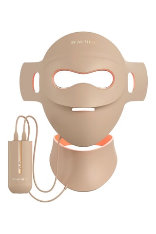 Maschera viso LED Beautifly Aura NovaSkin - 5 W