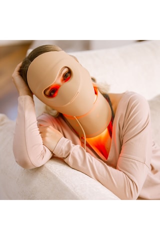 Maschera viso LED Beautifly Aura NovaSkin - 5 W