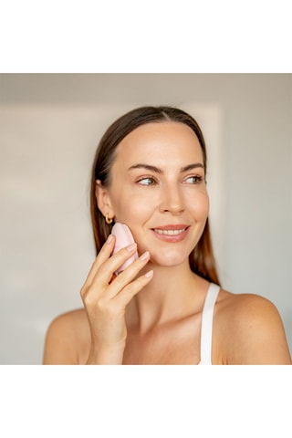 Spazzola detergente sonica Beautifly Pure Light Basic - Rosa