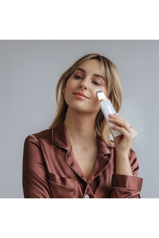 Dispositivo per peeling a cavitazione in silicone Beautifly Scrub Pro Slim - 5 W