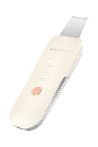 Detergente viso ultrasonico Beautifly Scrub Aqua Glow Pro - 1,5 W