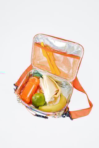 Borsa portapranzo Milk&Moo Jungle Friends - Verde chiaro