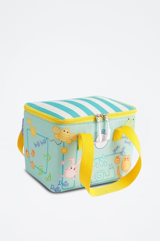 Borsa portapranzo Milk&Moo - Turchese