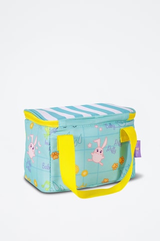 Borsa portapranzo Milk&Moo - Turchese