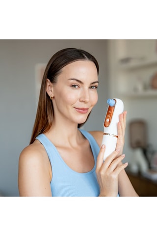 Detergente viso elettrico Beautifly Hydraclear Pro - 5 W