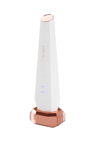 Massaggiatore facciale ringiovanente Beautifly Lumix Pro - 90 min di autonomia- 10 W