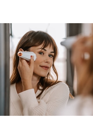 Massaggiatore facciale ringiovanente Beautifly Lumix Pro - 90 min di autonomia- 10 W