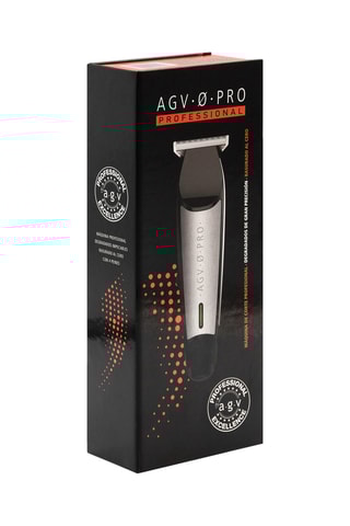 Rasoio elettrico Corte Profesional 4 in 1 - 5 W - 90 min di autonomia