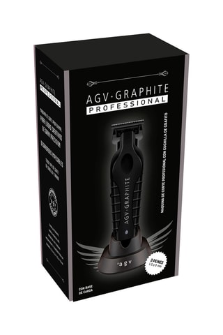 Tagliacapelli Graphite  - 5 W - 150 min di autonomia