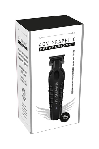 Tagliacapelli Graphite - 5 W - 150 min di autonomia