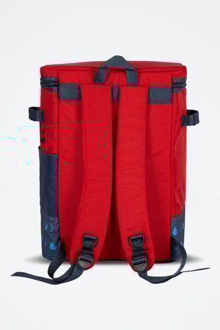 Rugtas Anemoss Anchor - Rood