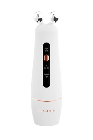 Massaggiatore facciale Beautifly Booster Pro - 7,5 ore di autonomia - 10 W