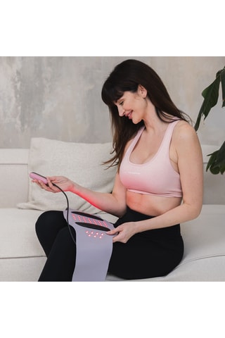 Cintura da massaggio vibrante Beautifly - 10 W