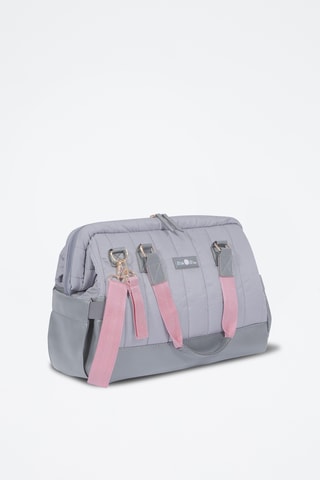 Portaoggetti per passeggino Milk&Moo - Grigio