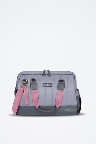 Portaoggetti per passeggino Milk&Moo - Grigio