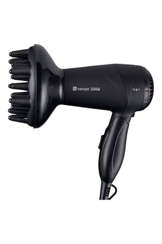 Asciugacapelli Nanojet - 1600 W