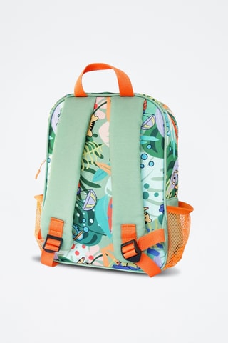 Zaino Milk&Moo Jungle Friends - Verde